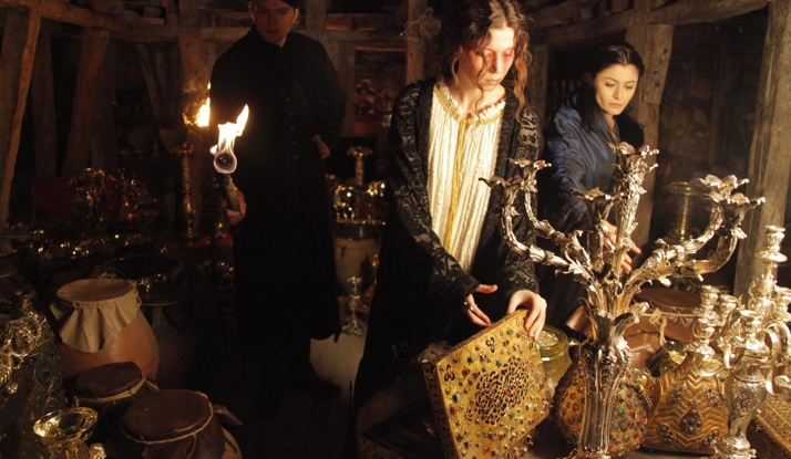 Muhteşem Yüzyıl 90. Bölüm Foto Galeri