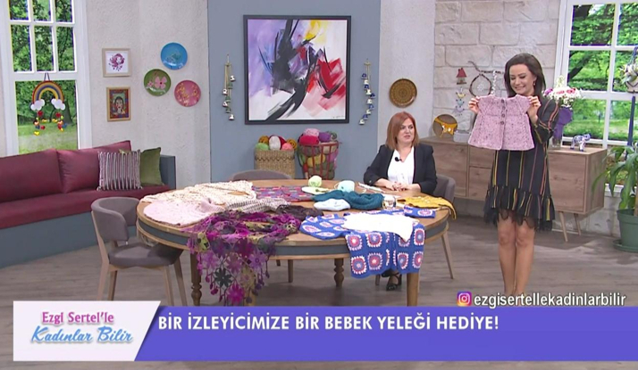 Ezgi Sertel'le Kadınlar Bilir 77. Bölüm Foto Galeri