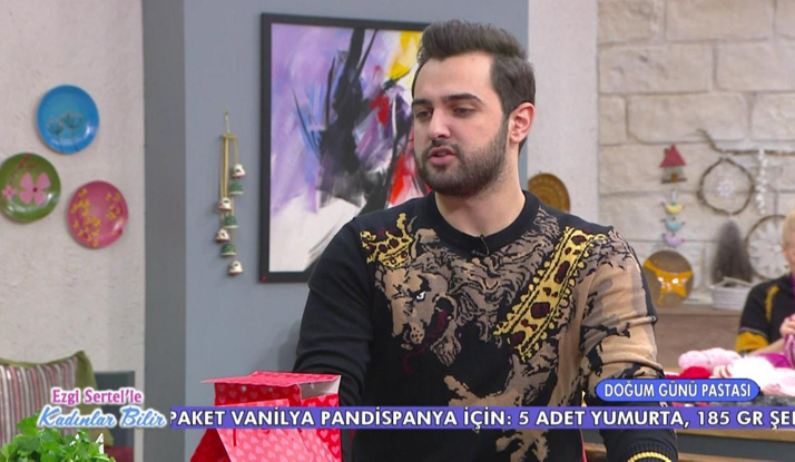 Ezgi Sertel'le Kadınlar Bilir 79. Bölüm Foto Galeri