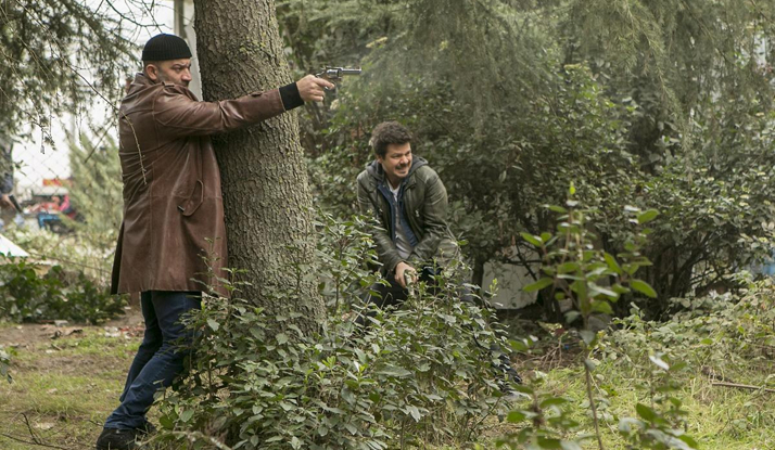 Arka Sokaklar 467. Bölüm Fotoğrafları