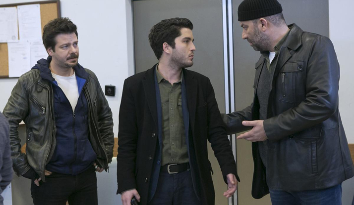 Arka Sokaklar 467. Bölüm Fotoğrafları