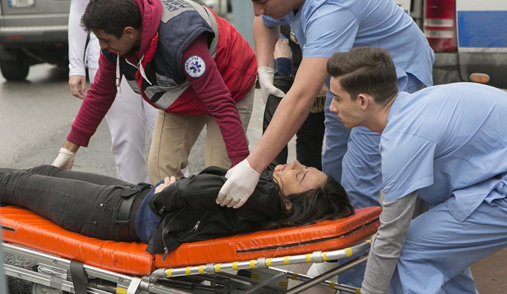 Arka Sokaklar 467. Bölüm Fotoğrafları