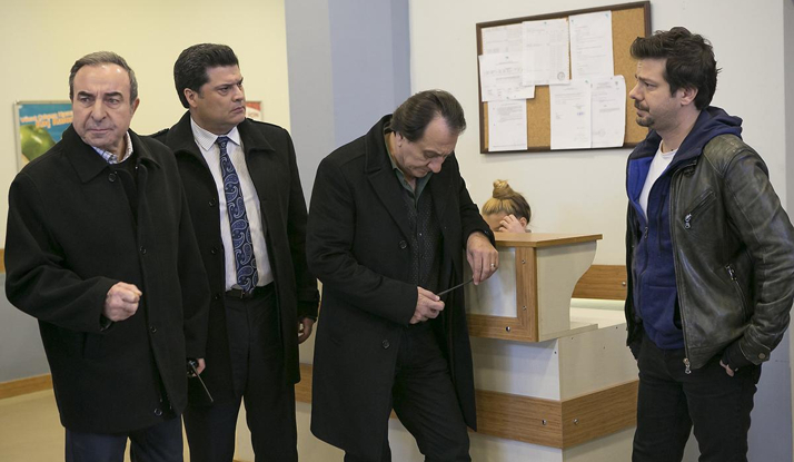 Arka Sokaklar 467. Bölüm Fotoğrafları