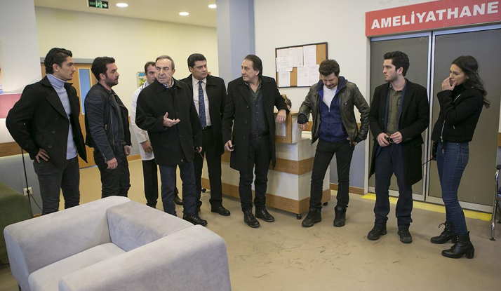 Arka Sokaklar 467. Bölüm Fotoğrafları