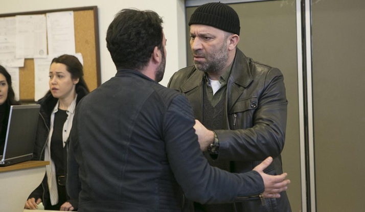 Arka Sokaklar 467. Bölüm Fotoğrafları