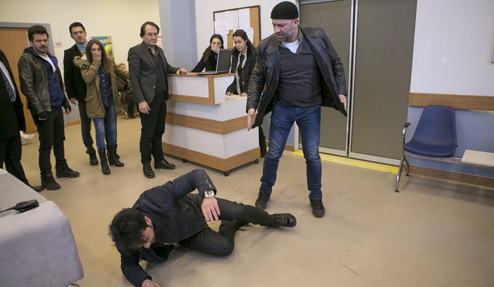 Arka Sokaklar 467. Bölüm Fotoğrafları