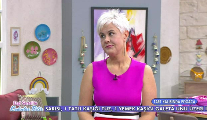Ezgi Sertel'le Kadınlar Bilir 86. Bölüm Foto Galeri