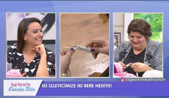 Ezgi Sertel'le Kadınlar Bilir 86. Bölüm Foto Galeri