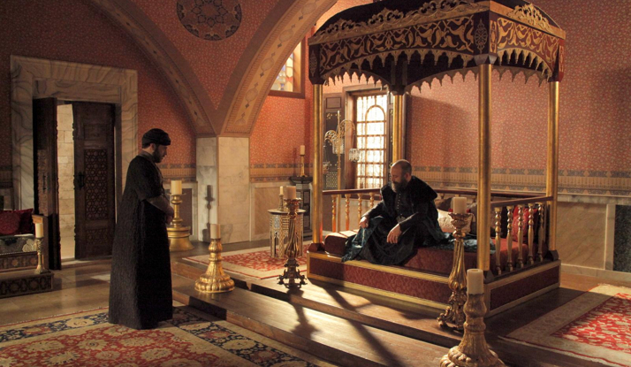 Muhteşem Yüzyıl 92. Bölüm Foto Galeri