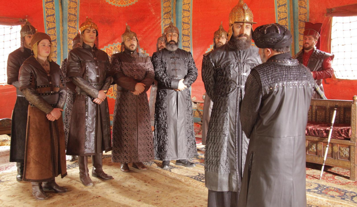 Muhteşem Yüzyıl 93. Bölüm Foto Galeri 