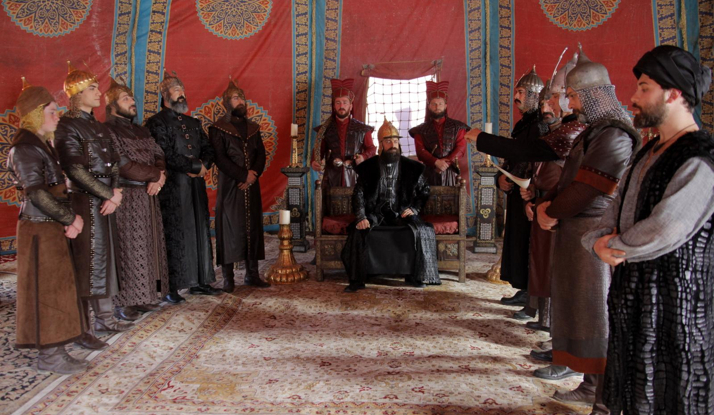 Muhteşem Yüzyıl 94. Bölüm Foto Galeri