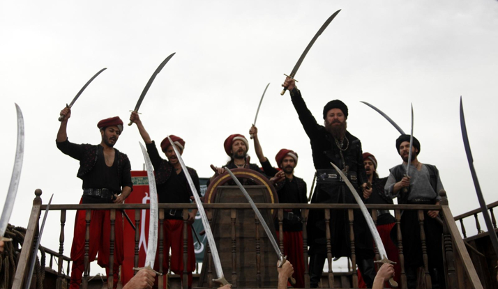 Muhteşem Yüzyıl 94. Bölüm Foto Galeri