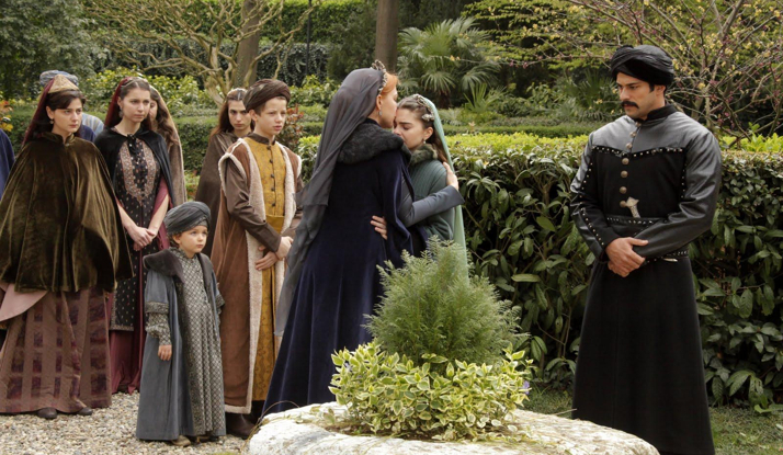 Muhteşem Yüzyıl 95. Bölüm Foto Galeri