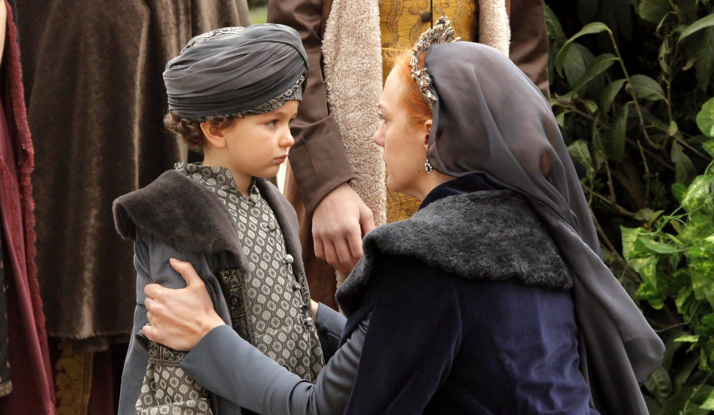 Muhteşem Yüzyıl 95. Bölüm Foto Galeri