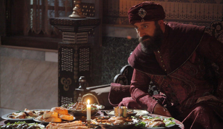 Muhteşem Yüzyıl 95. Bölüm Foto Galeri