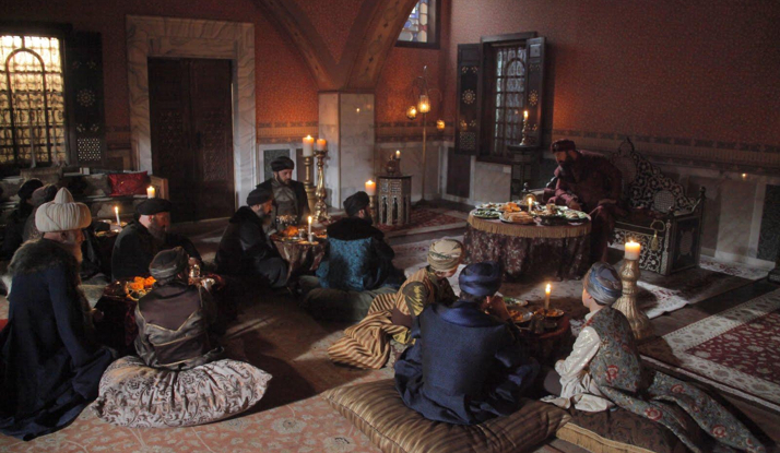 Muhteşem Yüzyıl 95. Bölüm Foto Galeri