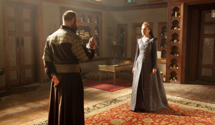 Muhteşem Yüzyıl 95. Bölüm Foto Galeri