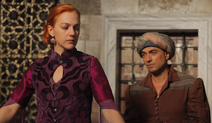 Muhteşem Yüzyıl 95. Bölüm Foto Galeri