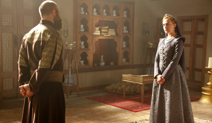 Muhteşem Yüzyıl 95. Bölüm Foto Galeri