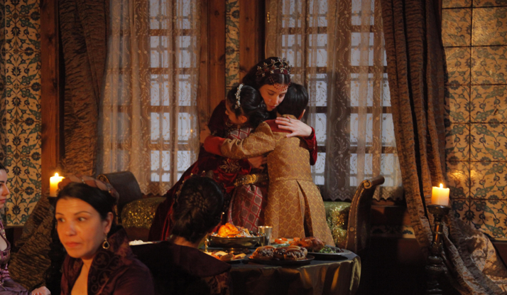 Muhteşem Yüzyıl 96. Bölüm Foto Galeri