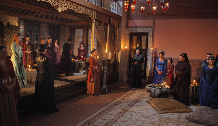 Muhteşem Yüzyıl 96. Bölüm Foto Galeri