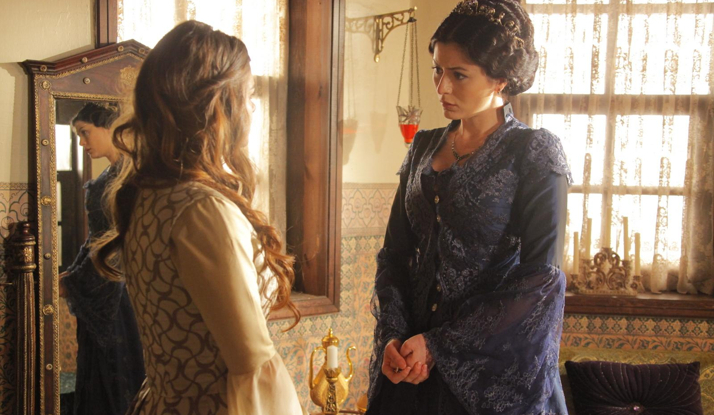 Muhteşem Yüzyıl 97. Bölüm Foto Galeri