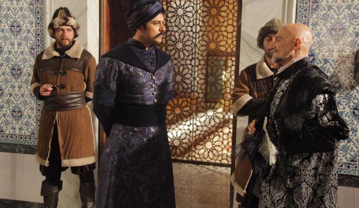 Muhteşem Yüzyıl 97. Bölüm Foto Galeri