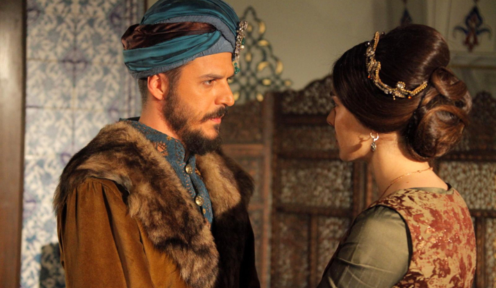 Muhteşem Yüzyıl 97. Bölüm Foto Galeri