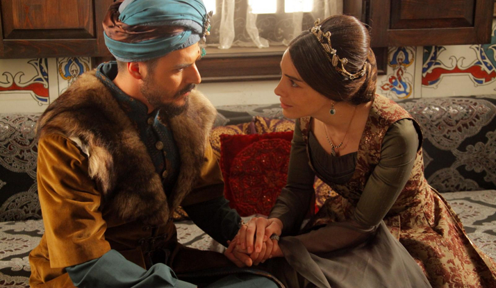 Muhteşem Yüzyıl 97. Bölüm Foto Galeri