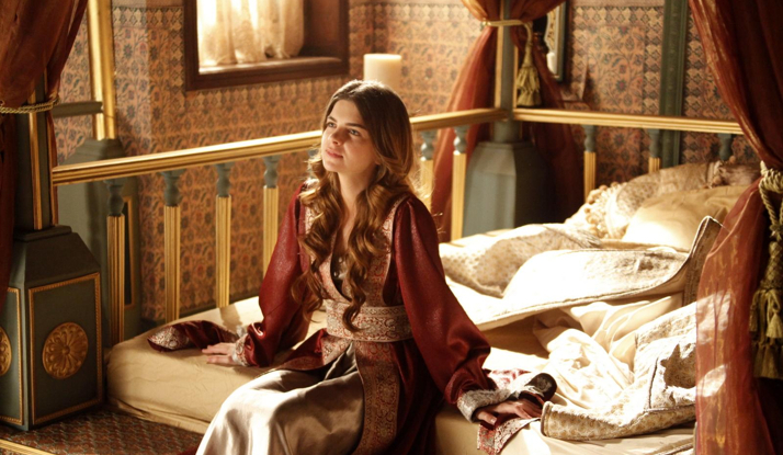 Muhteşem Yüzyıl 98. Bölüm Foto Galeri