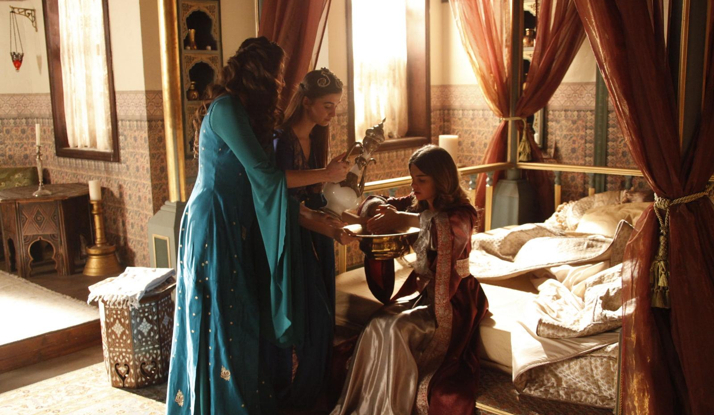 Muhteşem Yüzyıl 98. Bölüm Foto Galeri