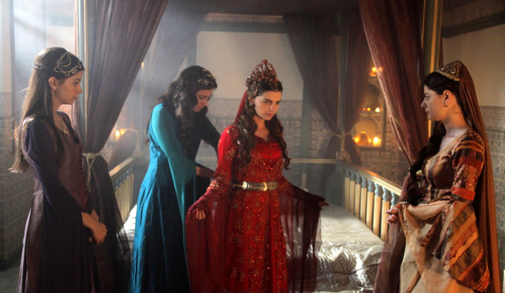 Muhteşem Yüzyıl 99. Bölüm Foto Galeri