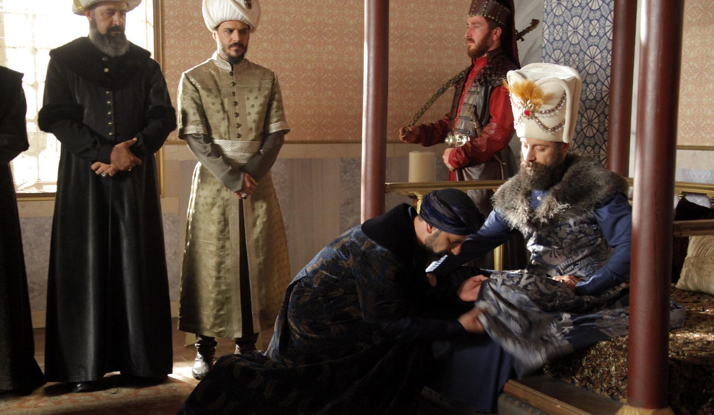 Muhteşem Yüzyıl 99. Bölüm Foto Galeri