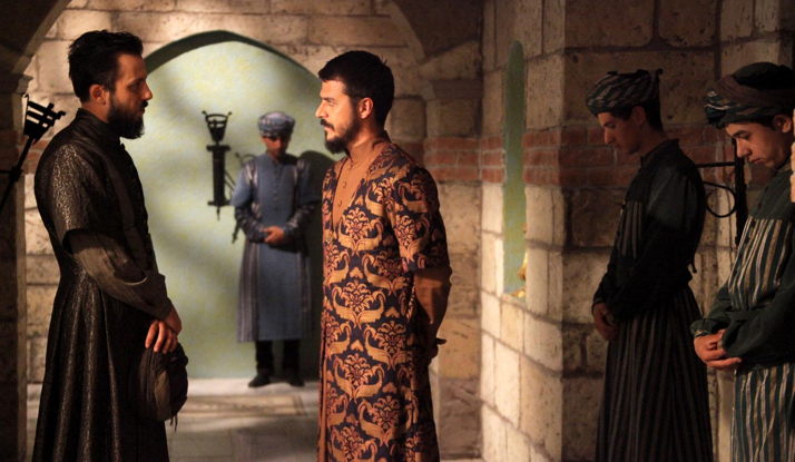 Muhteşem Yüzyıl 100. Bölüm Foto Galeri