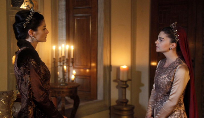 Muhteşem Yüzyıl 101. Bölüm Foto Galeri