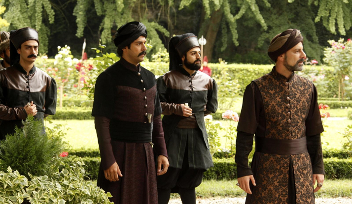 Muhteşem Yüzyıl 101. Bölüm Foto Galeri