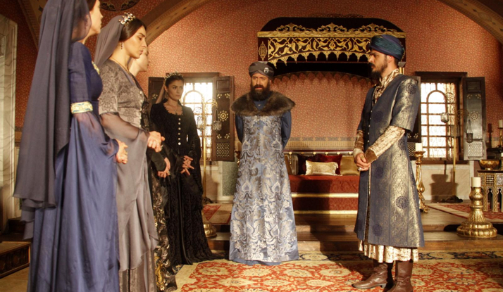 Muhteşem Yüzyıl 102. Bölüm Foto Galeri