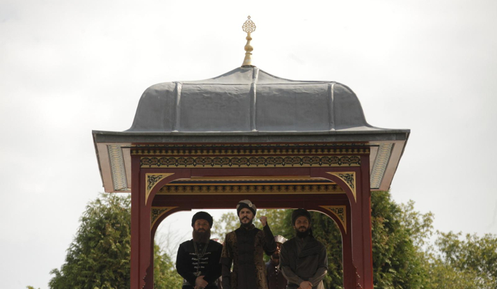 Muhteşem Yüzyıl 103. Bölüm Foto Galeri