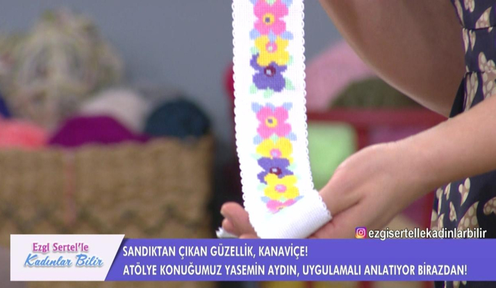 Ezgi Sertel'le Kadınlar Bilir 87. Bölüm Foto Galeri