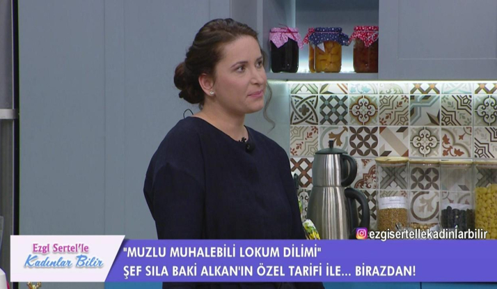 Ezgi Sertel'le Kadınlar Bilir 87. Bölüm Foto Galeri