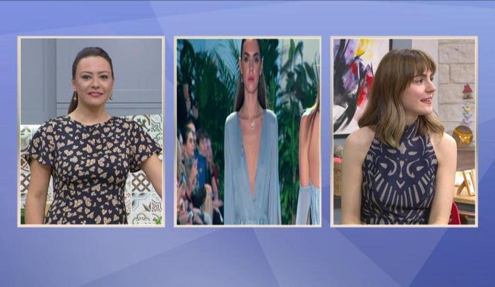 Ezgi Sertel'le Kadınlar Bilir 87. Bölüm Foto Galeri