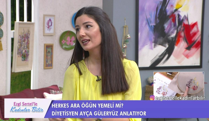 Ezgi Sertel'le Kadınlar Bilir 87. Bölüm Foto Galeri