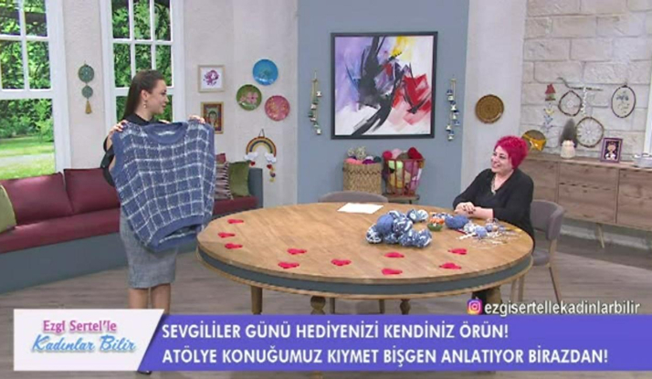 Ezgi Sertel'le Kadınlar Bilir 88. Bölüm Foto Galeri