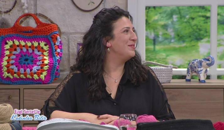 Ezgi Sertel'le Kadınlar Bilir 89. Bölüm Foto Galeri