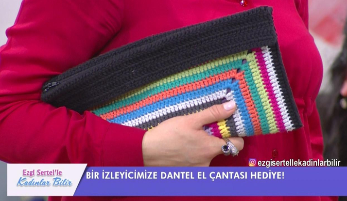 Ezgi Sertel'le Kadınlar Bilir 89. Bölüm Foto Galeri