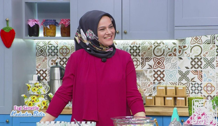 Ezgi Sertel'le Kadınlar Bilir 90. Bölüm Foto Galeri