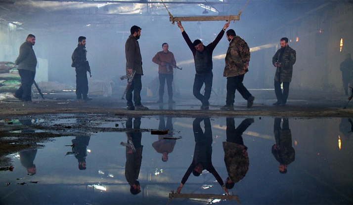 Arka Sokaklar 469. Bölüm'den İlk Kareler!