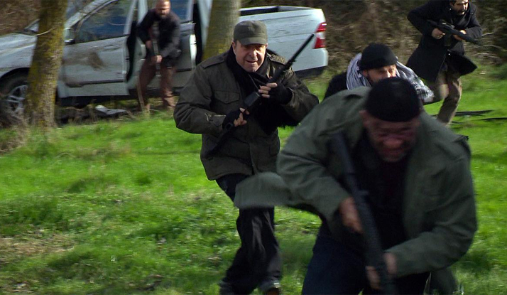 Arka Sokaklar 469. Bölüm'den İlk Kareler!