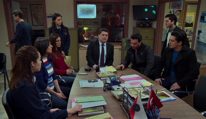 Arka Sokaklar 469. Bölüm'den İlk Kareler!