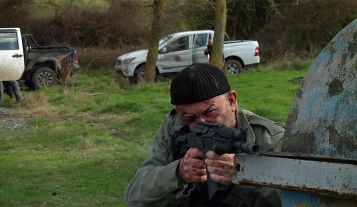 Arka Sokaklar 469. Bölüm'den İlk Kareler!